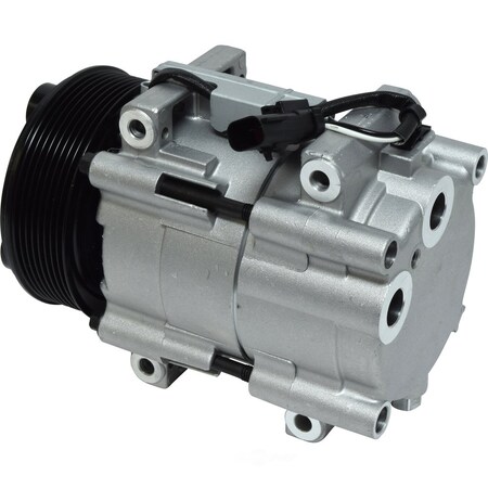 Uac Hs18 Compressor Assembly, Uac Co 10902C Uac CO 10902C